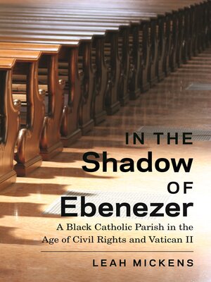 cover image of In the Shadow of Ebenezer
